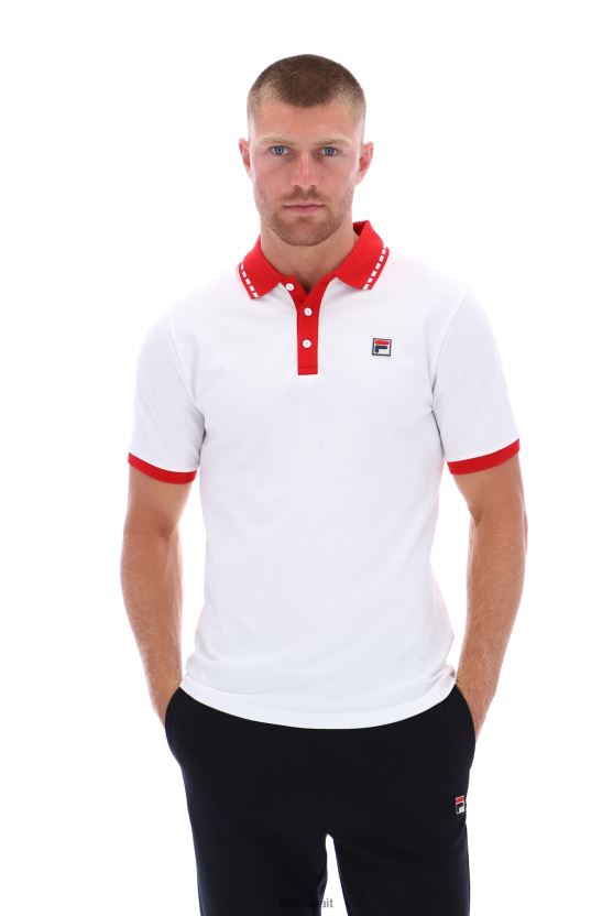 قميص بولو برسومات Fila Seb BX00H43310FILA
