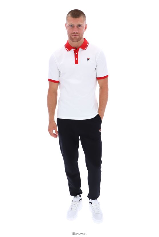 قميص بولو برسومات Fila Seb BX00H43310FILA