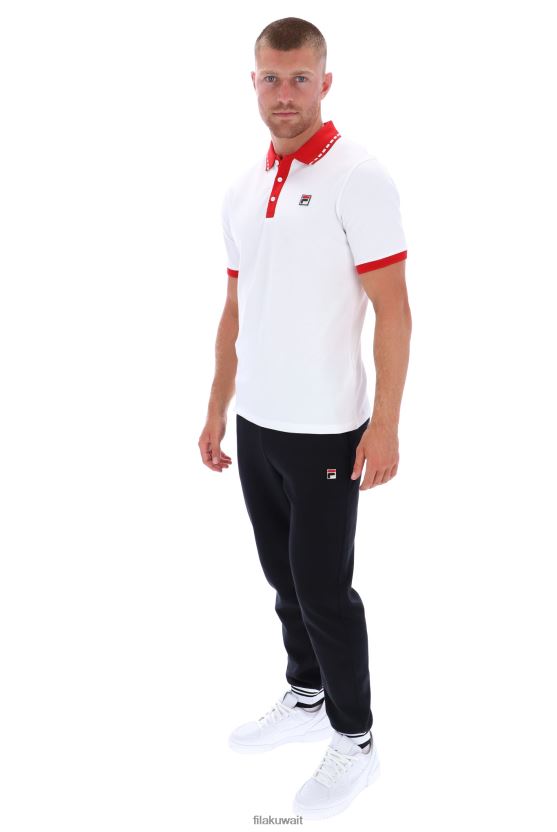 قميص بولو برسومات Fila Seb BX00H43310FILA