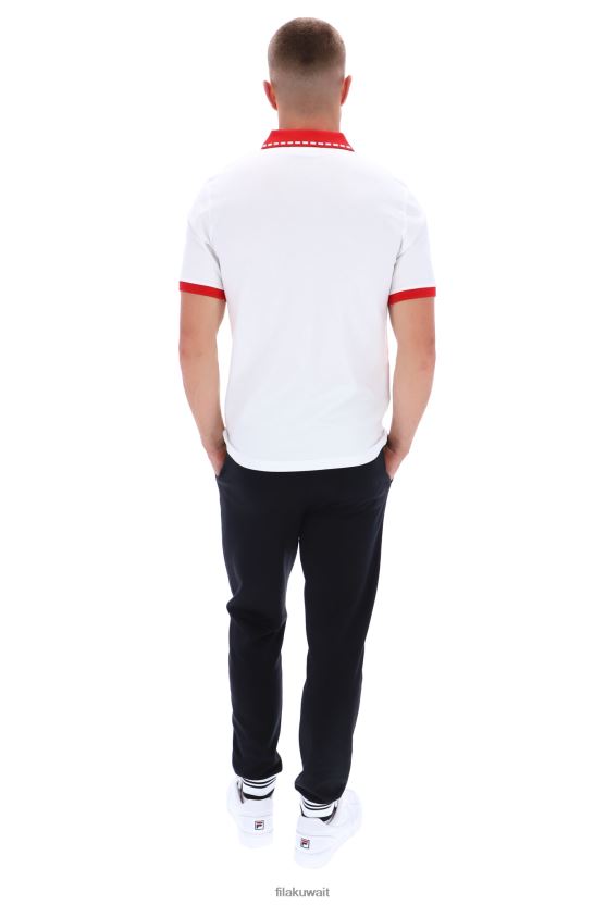 قميص بولو برسومات Fila Seb BX00H43310FILA