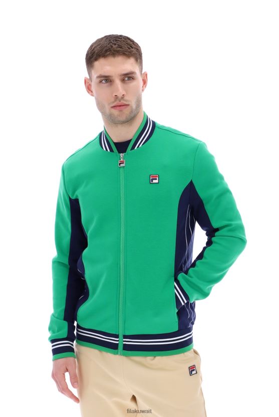 سترة بيسبول Fila Settanta BX00H43349FILA