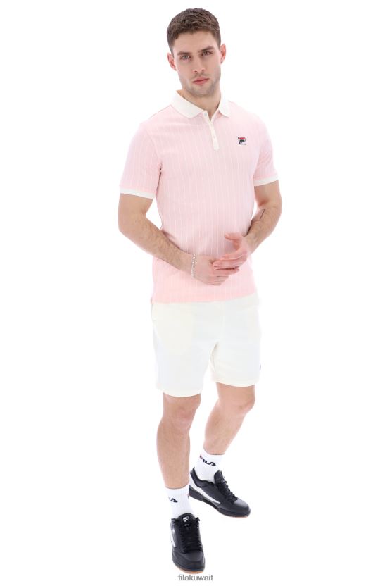 بولو مخطط كلاسيكي من Fila Special BB1 BX00H43343FILA