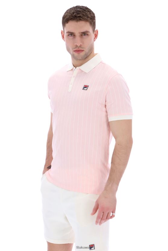بولو مخطط كلاسيكي من Fila Special BB1 BX00H43343FILA