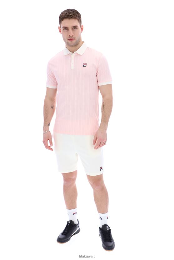بولو مخطط كلاسيكي من Fila Special BB1 BX00H43343FILA