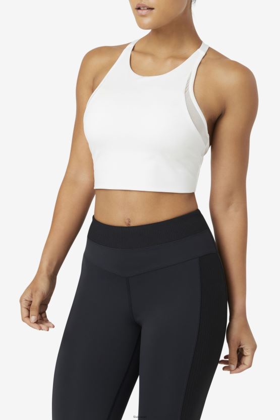 حمالة صدر رياضية من Fila Uplift على شكل حرف T BX00H41798FILA