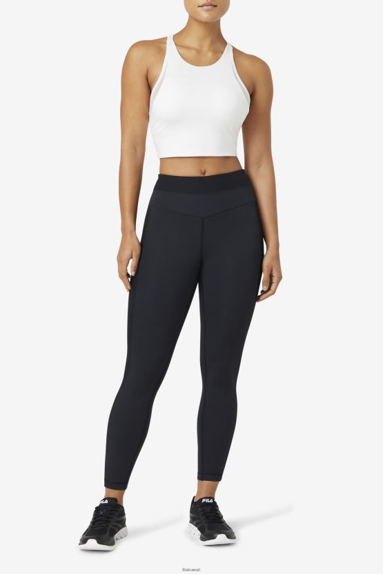 حمالة صدر رياضية من Fila Uplift على شكل حرف T BX00H41798FILA