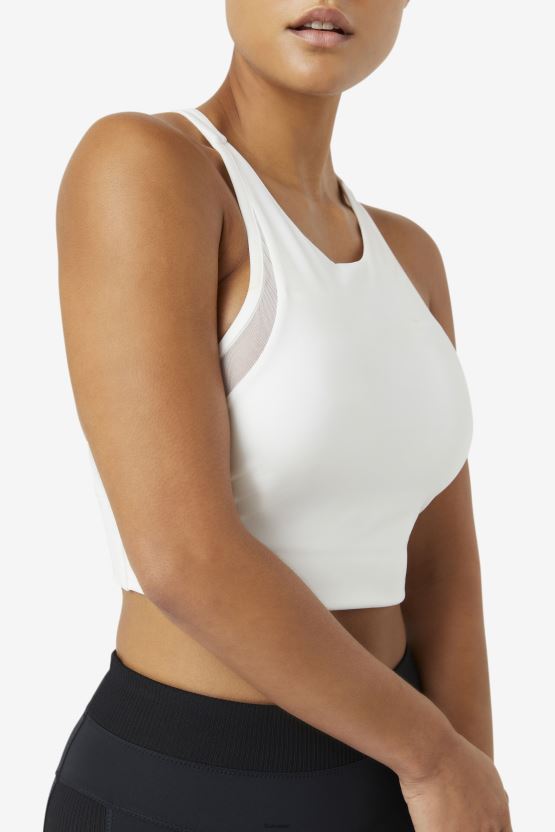 حمالة صدر رياضية من Fila Uplift على شكل حرف T BX00H41798FILA