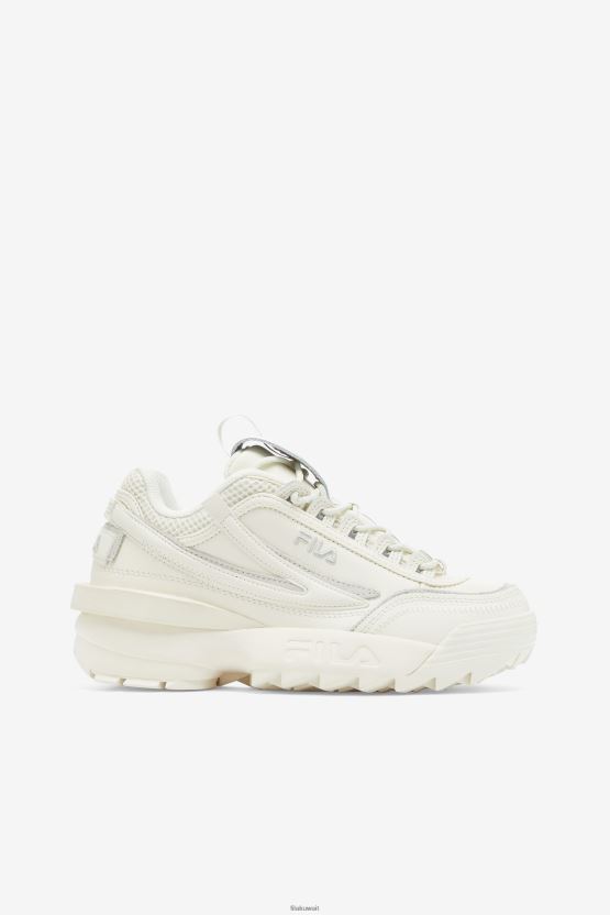 Fila Women's Disruptor 2 إكسب التوفو BX00H41195 التوفو FILA