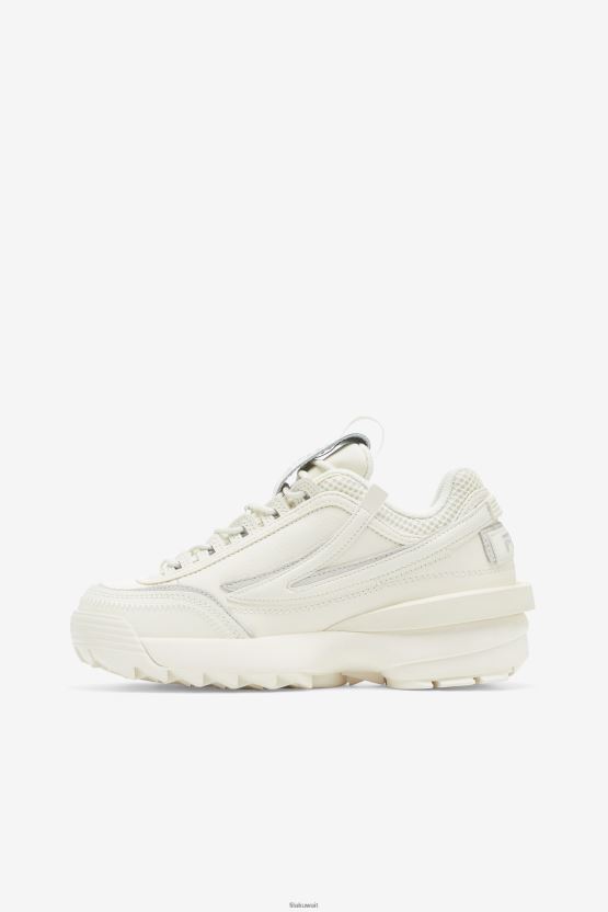 Fila Women's Disruptor 2 إكسب التوفو BX00H41195 التوفو FILA