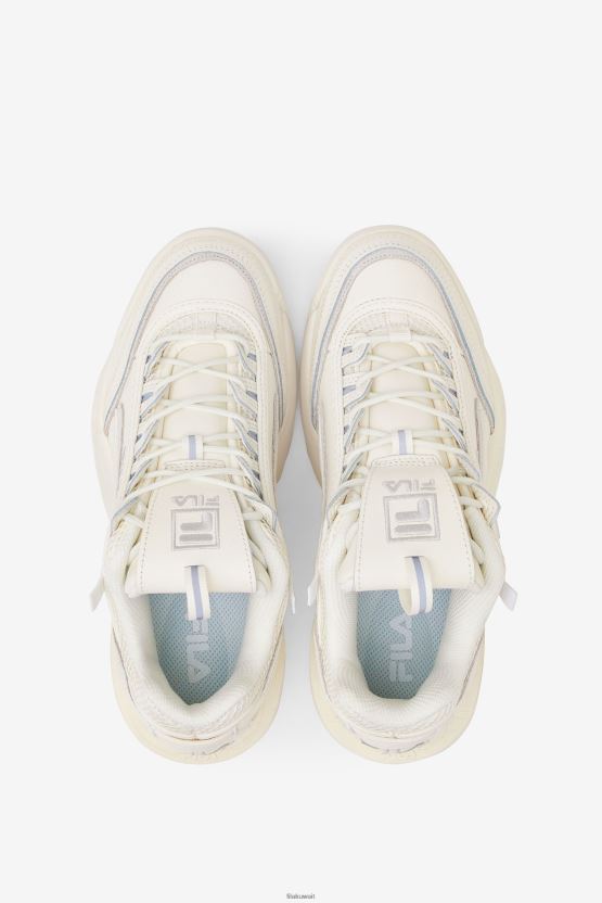 Fila Women's Disruptor 2 إكسب التوفو BX00H41195 التوفو FILA