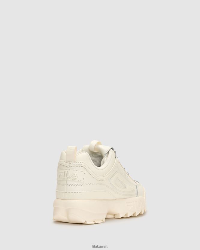 Fila Women's Disruptor II Prem Gard/Gard BX00H42779 جارد / جارد FILA