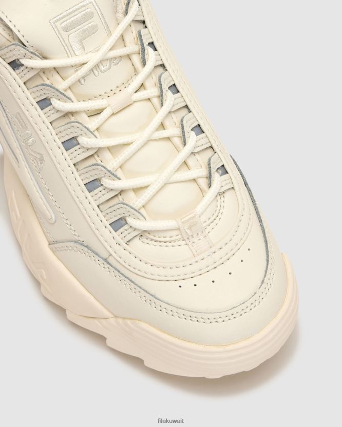 Fila Women's Disruptor II Prem Gard/Gard BX00H42779 جارد / جارد FILA
