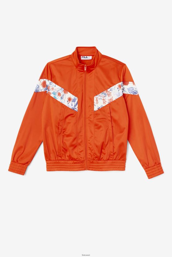 سترة كيارا الرياضية Fila orange.com BX00H41772 orange.com FILA