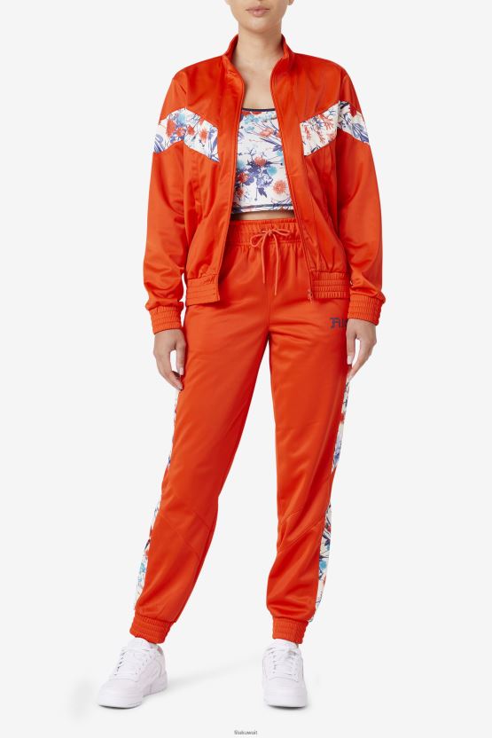 سترة كيارا الرياضية Fila orange.com BX00H41772 orange.com FILA