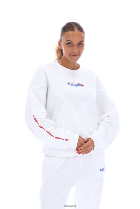 سترة Fila x Tala Crew العصرية من Fila BX00H43456FILA