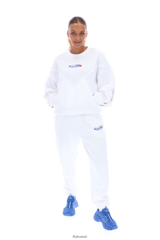 سترة Fila x Tala Crew العصرية من Fila BX00H43456FILA