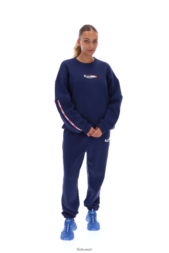 سويت شيرت Fila x Tala Crew Fila BX00H43468FILA