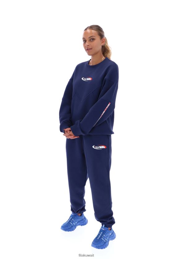 سويت شيرت Fila x Tala Crew Fila BX00H43468FILA