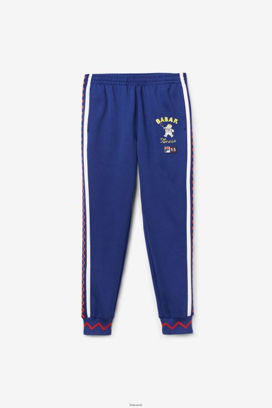 Fila x rb babar Evertt jogger fila BX00H4701FILA