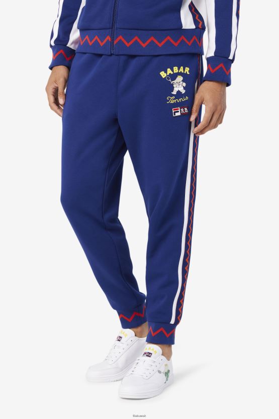 Fila x rb babar Evertt jogger fila BX00H4701FILA