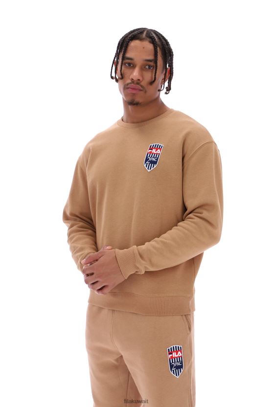 توباك Fleece Crew Jumper Fila BX00H43194FILA