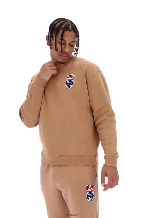 توباك Fleece Crew Jumper Fila BX00H43194FILA