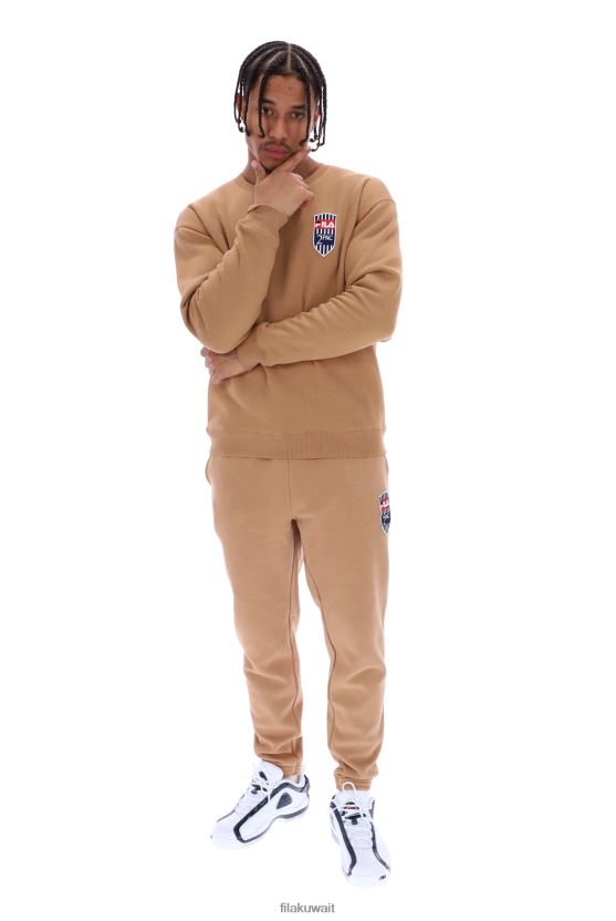 توباك Fleece Crew Jumper Fila BX00H43194FILA