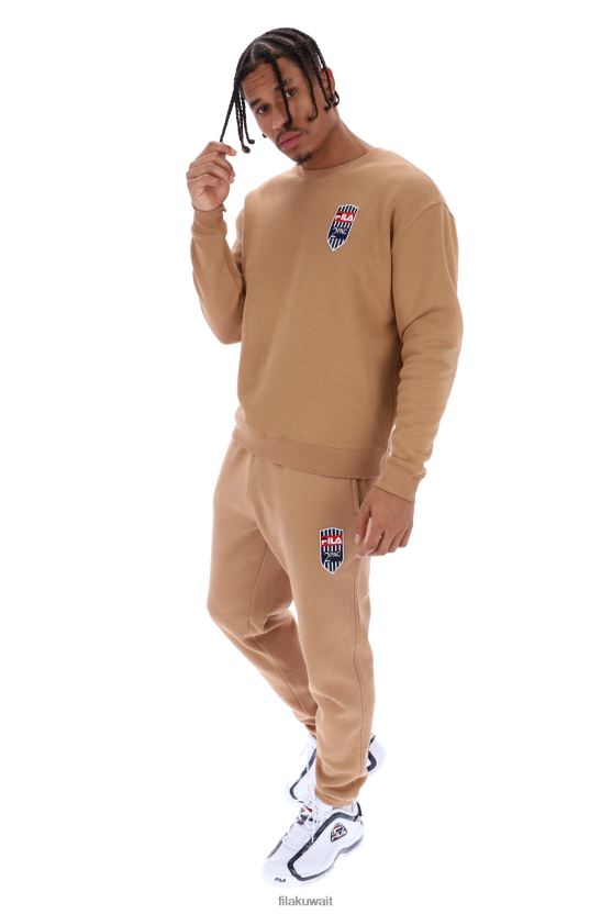 توباك Fleece Crew Jumper Fila BX00H43194FILA