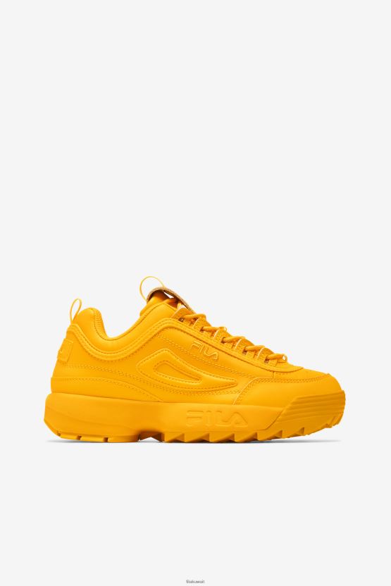 لعبة Gold Women's Disruptor 2 Premium Fila BX00H41146 ذهب FILA