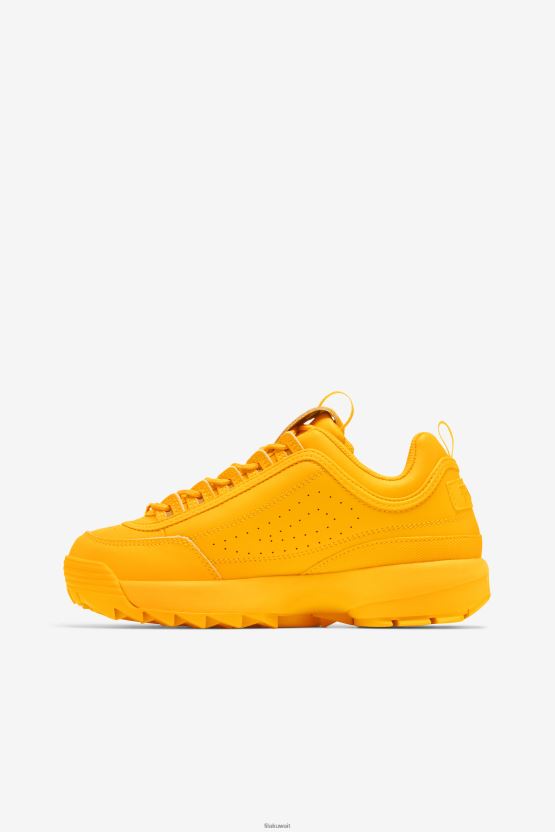 لعبة Gold Women's Disruptor 2 Premium Fila BX00H41146 ذهب FILA