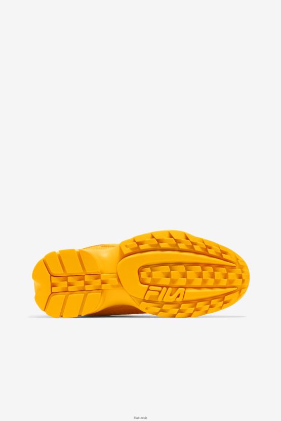 لعبة Gold Women's Disruptor 2 Premium Fila BX00H41146 ذهب FILA