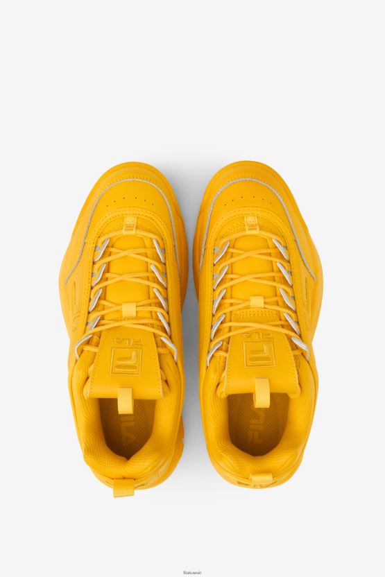 لعبة Gold Women's Disruptor 2 Premium Fila BX00H41146 ذهب FILA