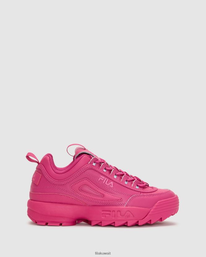 المرأة المعطل II Prem Fila Pnkyar/Pnkyar BX00H42780 بنكيار/بنكيار FILA