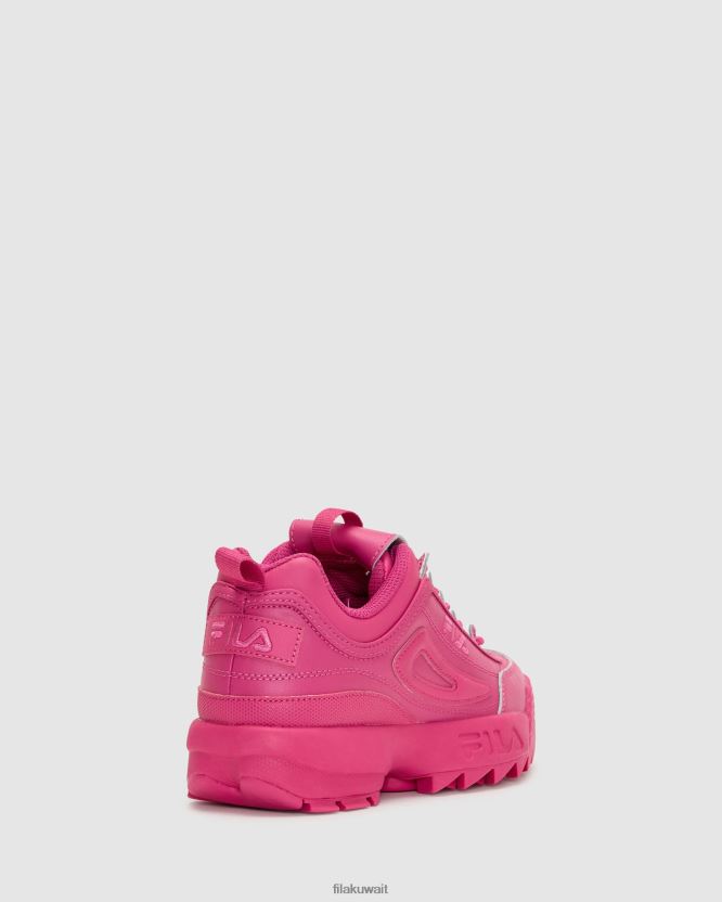 المرأة المعطل II Prem Fila Pnkyar/Pnkyar BX00H42780 بنكيار/بنكيار FILA