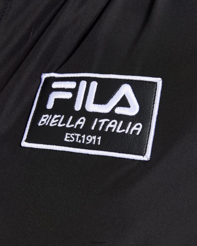 حذاء JKT Fila ذو الوجهين للنساء من Tash باللون الأسود BX00H42978 أسود FILA