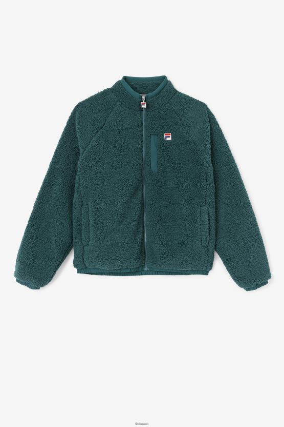 يوري سترة فيلا Junebug BX00H4800 com.junebug FILA