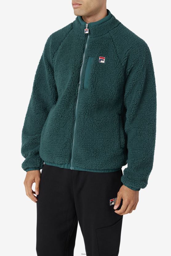 يوري سترة فيلا Junebug BX00H4800 com.junebug FILA