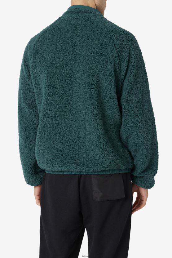 يوري سترة فيلا Junebug BX00H4800 com.junebug FILA