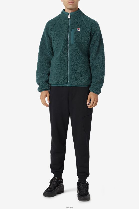 يوري سترة فيلا Junebug BX00H4800 com.junebug FILA