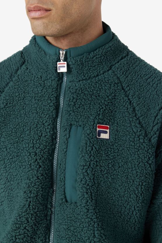 يوري سترة فيلا Junebug BX00H4800 com.junebug FILA