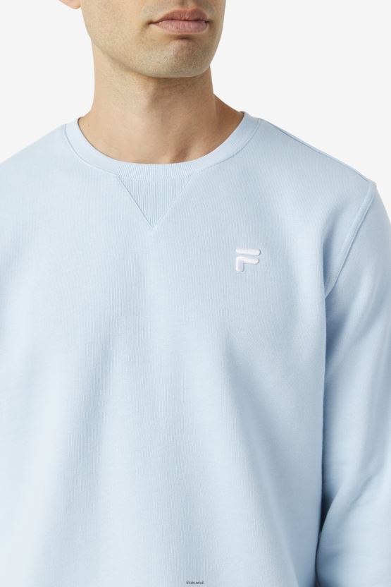 قميص من النوع الثقيل Kieve Fila Angel Falls BX00H4446 شلالات انجل FILA