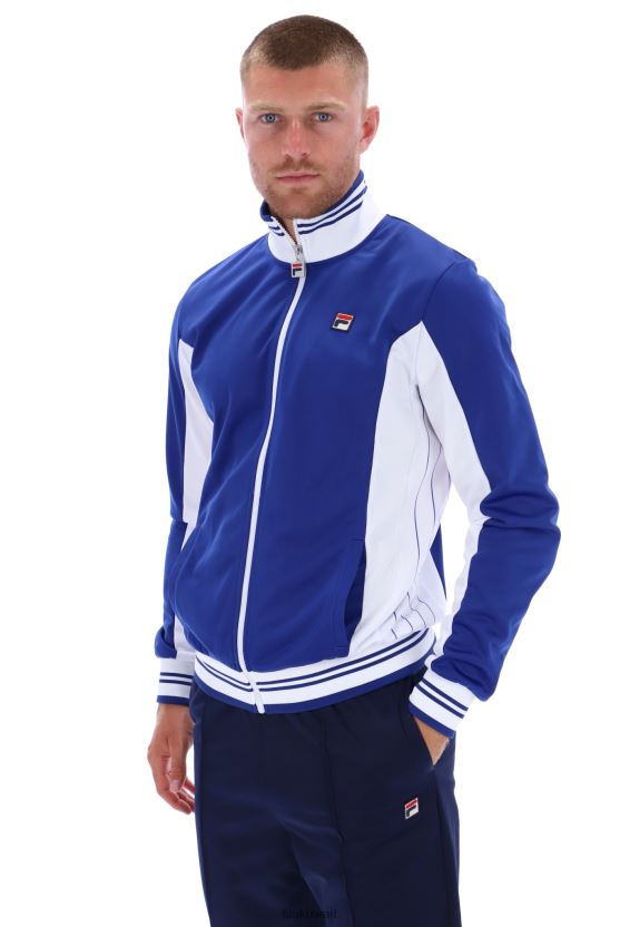 Manne Settanta مستوحاة من الموضة بسحاب علوي BX00H43311FILA