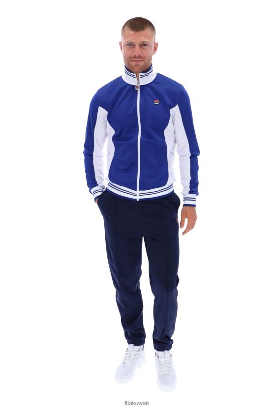 Manne Settanta مستوحاة من الموضة بسحاب علوي BX00H43311FILA