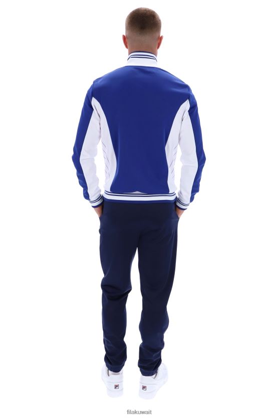 Manne Settanta مستوحاة من الموضة بسحاب علوي BX00H43311FILA