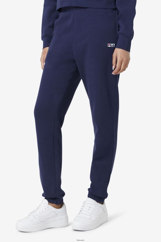 Peacoat Lassie Jogger Fila BX00H41572 معطف طاووس FILA