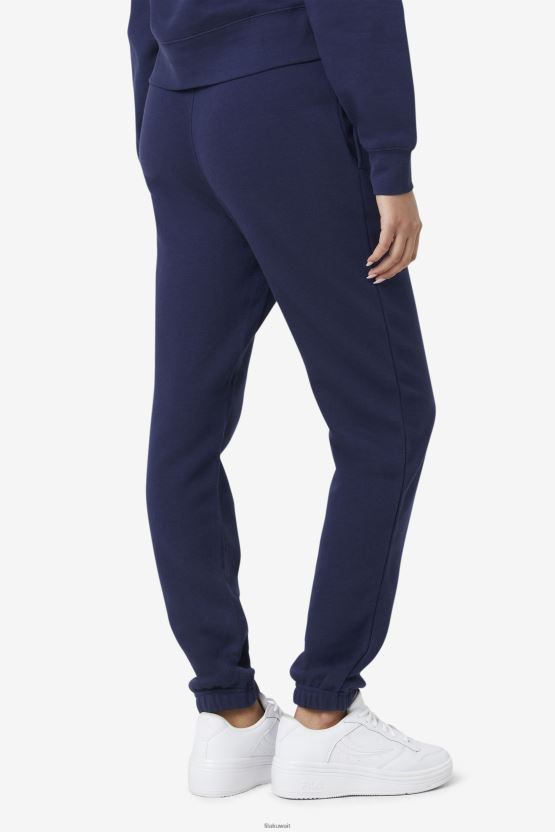 Peacoat Lassie Jogger Fila BX00H41572 معطف طاووس FILA