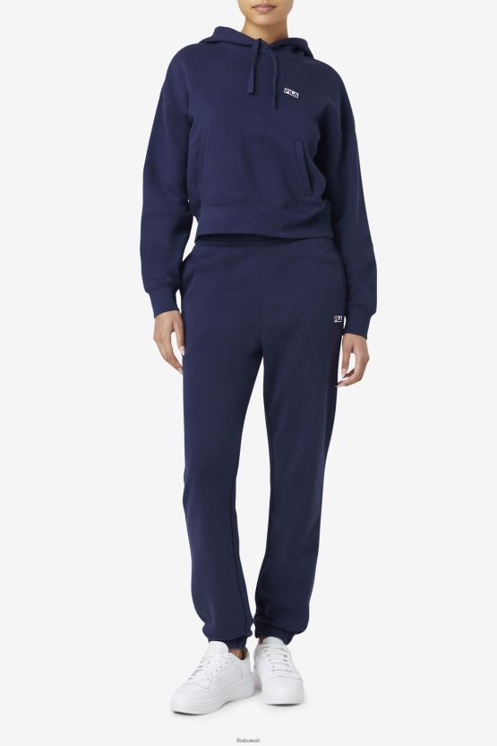 Peacoat Lassie Jogger Fila BX00H41572 معطف طاووس FILA
