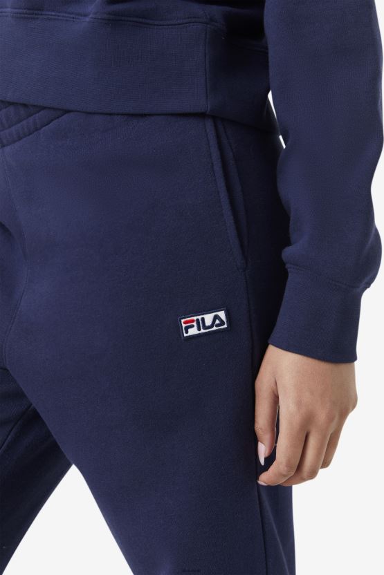 Peacoat Lassie Jogger Fila BX00H41572 معطف طاووس FILA