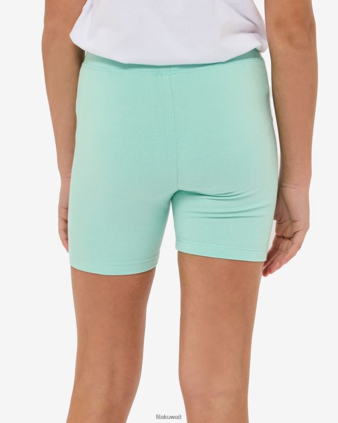 دراجة قصيرة للفتيات من Peppermint Fila BX00H43159 النعناع FILA