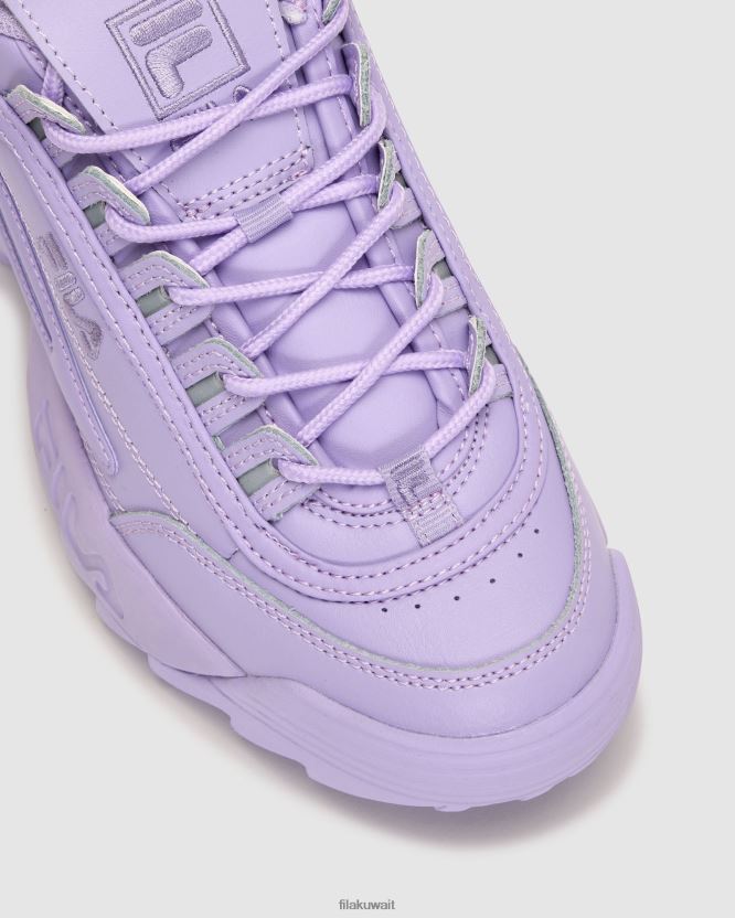 Purose / Purose Women's Disruptor II Prem Fila BX00H42778 بوروس / بوروس FILA